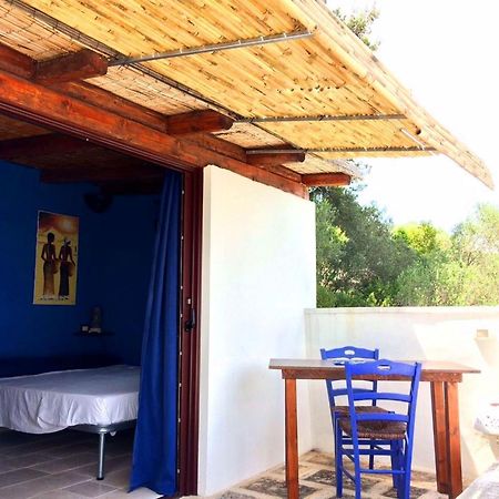Blu Suite Cottage Sul Mare E Swimming Pool Tricase Extérieur photo
