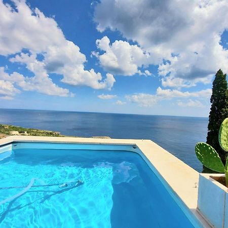Blu Suite Cottage Sul Mare E Swimming Pool Tricase Extérieur photo