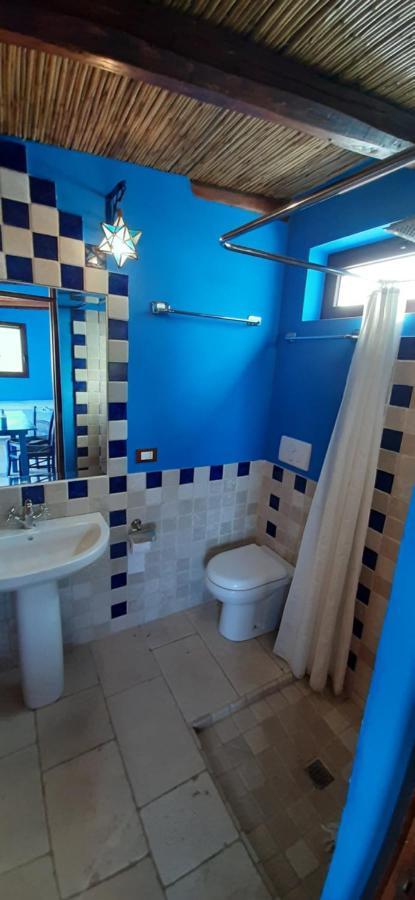 Blu Suite Cottage Sul Mare E Swimming Pool Tricase Extérieur photo