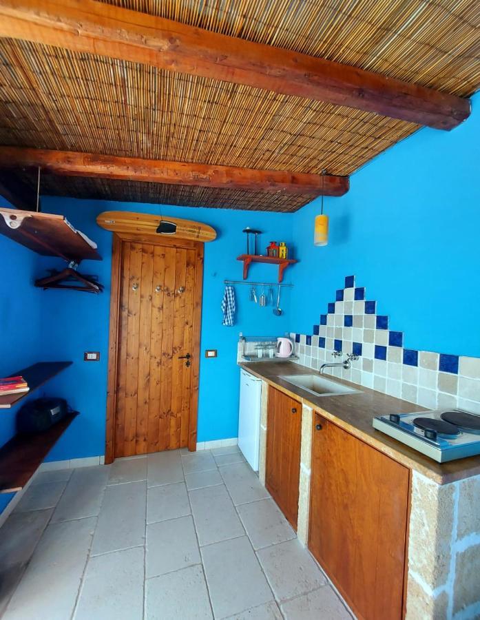 Blu Suite Cottage Sul Mare E Swimming Pool Tricase Chambre photo
