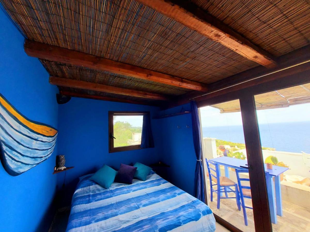 Blu Suite Cottage Sul Mare E Swimming Pool Tricase Extérieur photo