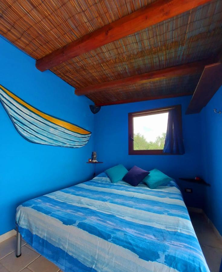 Blu Suite Cottage Sul Mare E Swimming Pool Tricase Extérieur photo