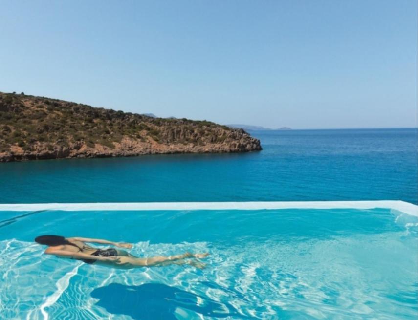 Blu Suite Cottage Sul Mare E Swimming Pool Tricase Extérieur photo