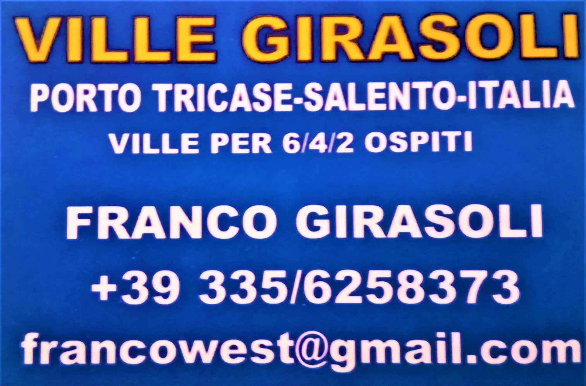 Blu Suite Cottage Sul Mare E Swimming Pool Tricase Chambre photo