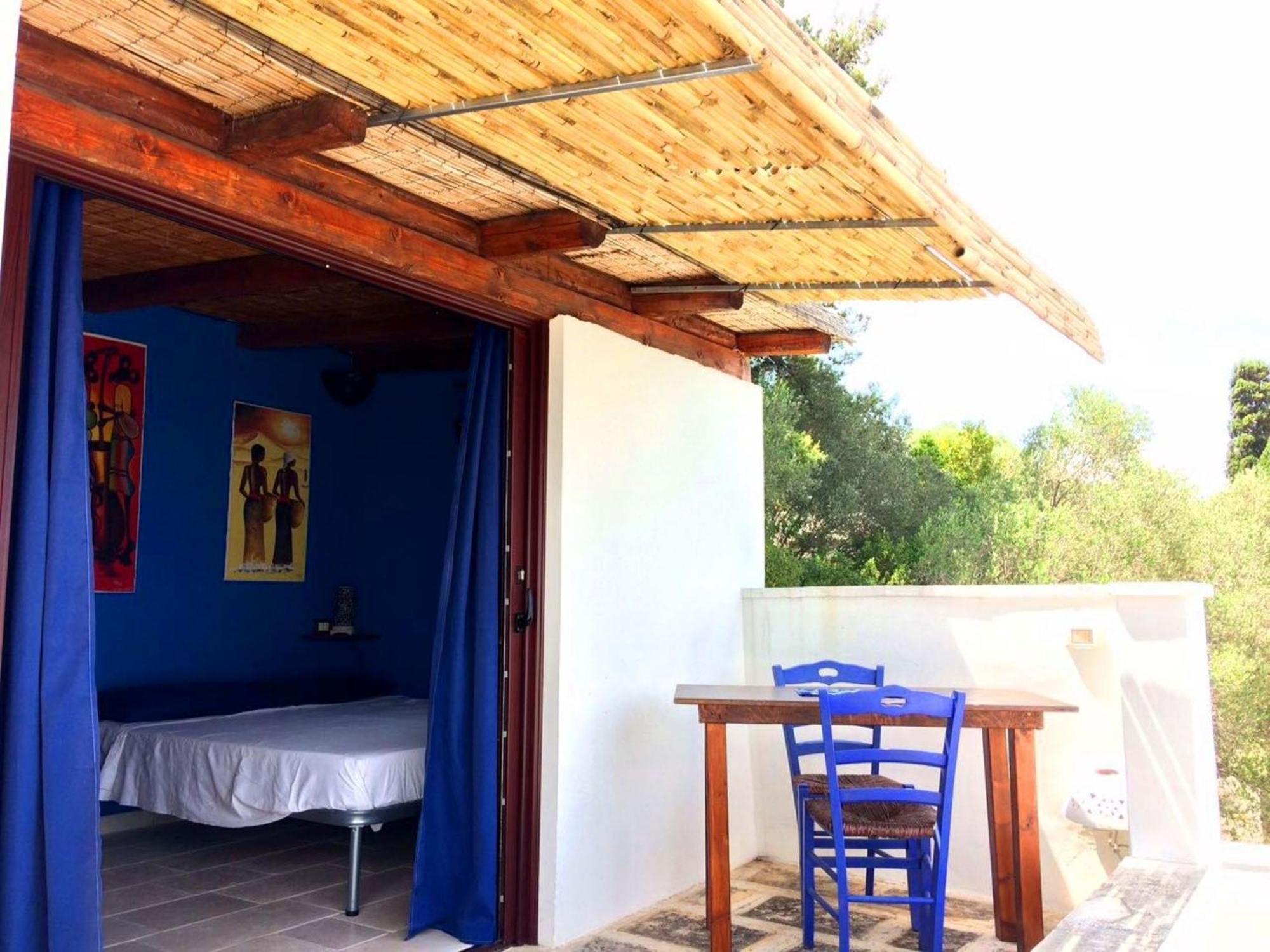 Blu Suite Cottage Sul Mare E Swimming Pool Tricase Extérieur photo